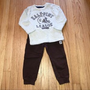 carter’s toddler boy outfit